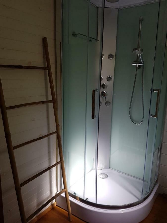 Bungalow Meuble Pres Du Lagon La Saline Les Bains Zewnętrze zdjęcie